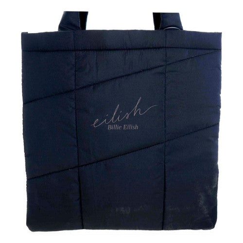 Quilted Tote Bag by Billie Eilish, for Women by Billie Eilish
