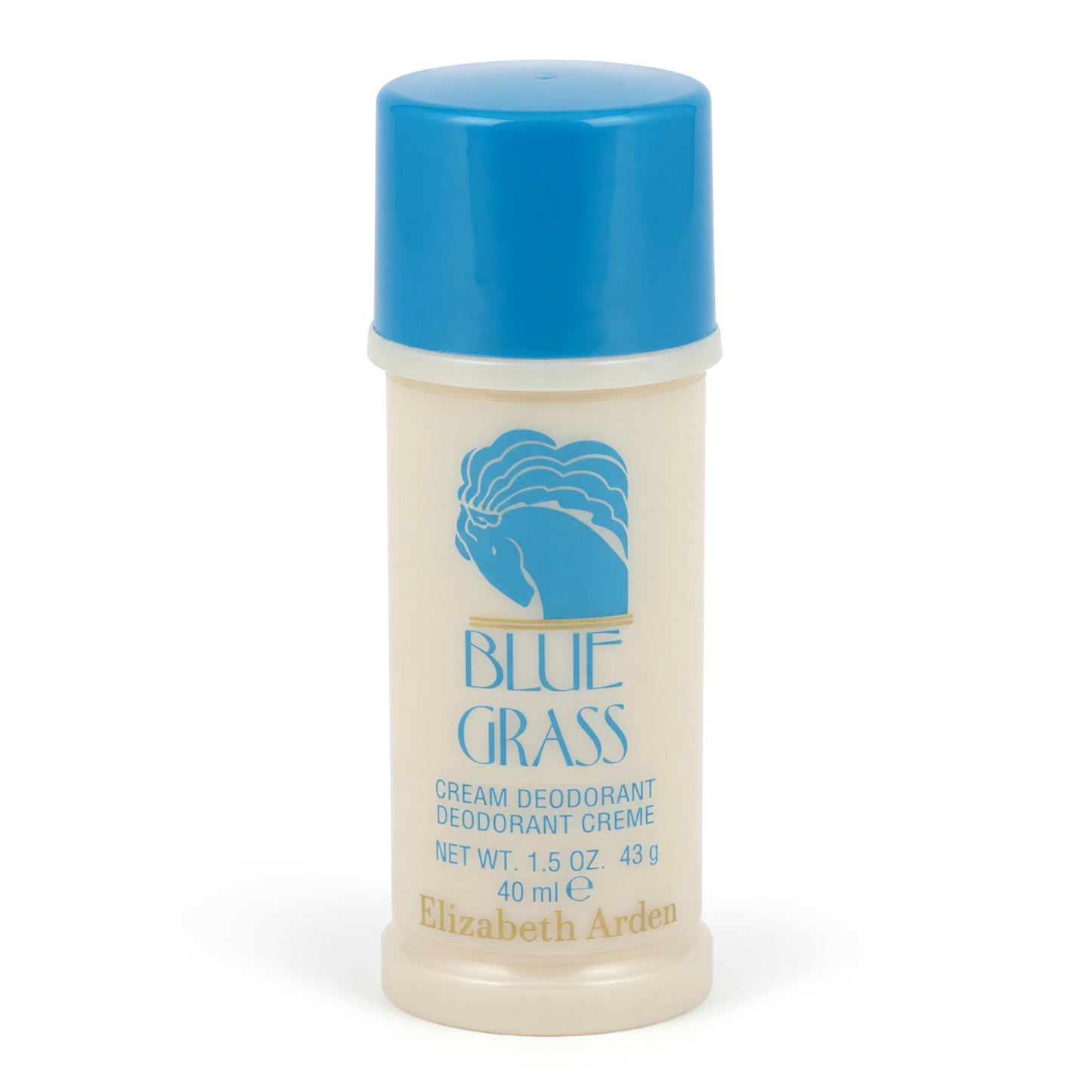 Blue Grass by Elizabeth Arden, 1.5 oz Cream Deodorant for women by Elizabeth Arden