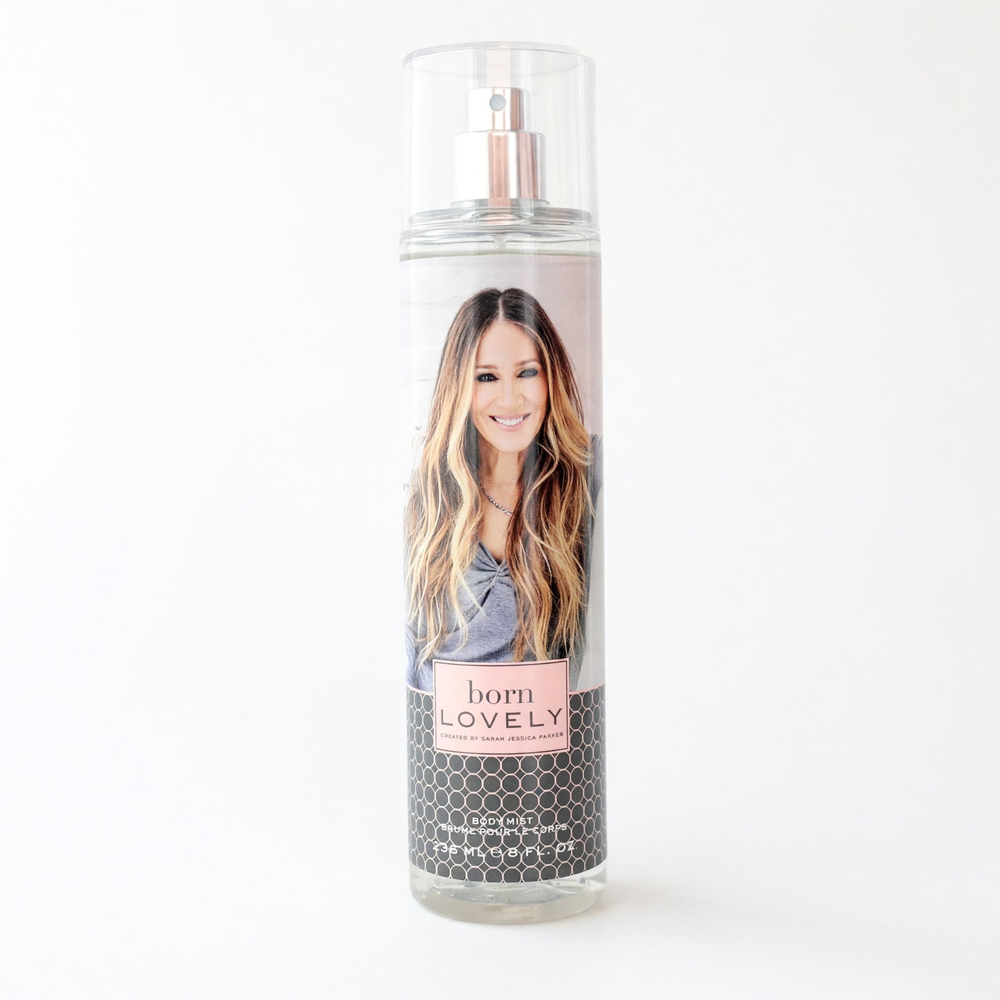 Born Lovely by Sarah Jessica Parker, 8 oz Body Mist for Women by Sarah Jessica Parker
