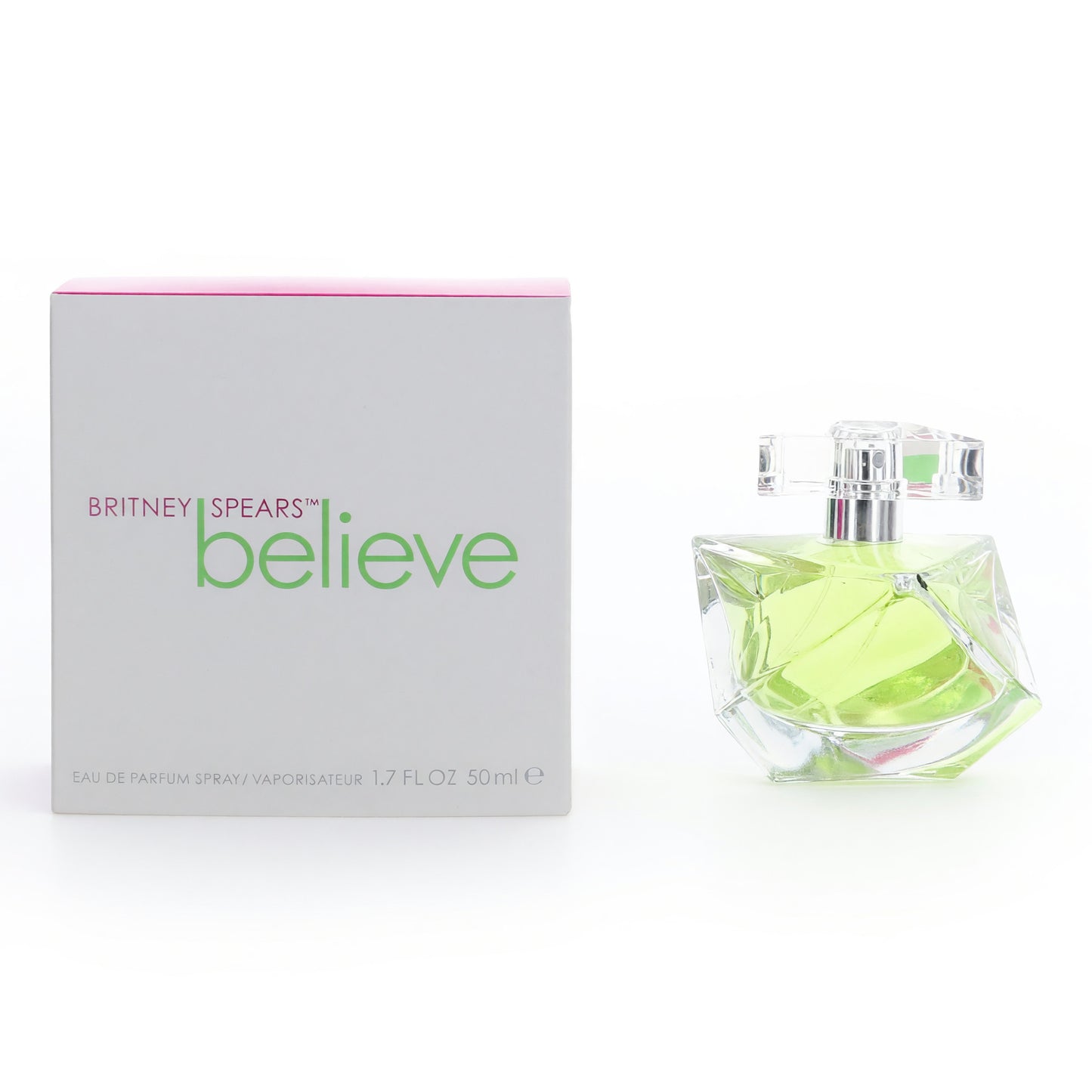 Believe by Britney Spears, 1.7 oz EDP Spray for women by Britney Spears