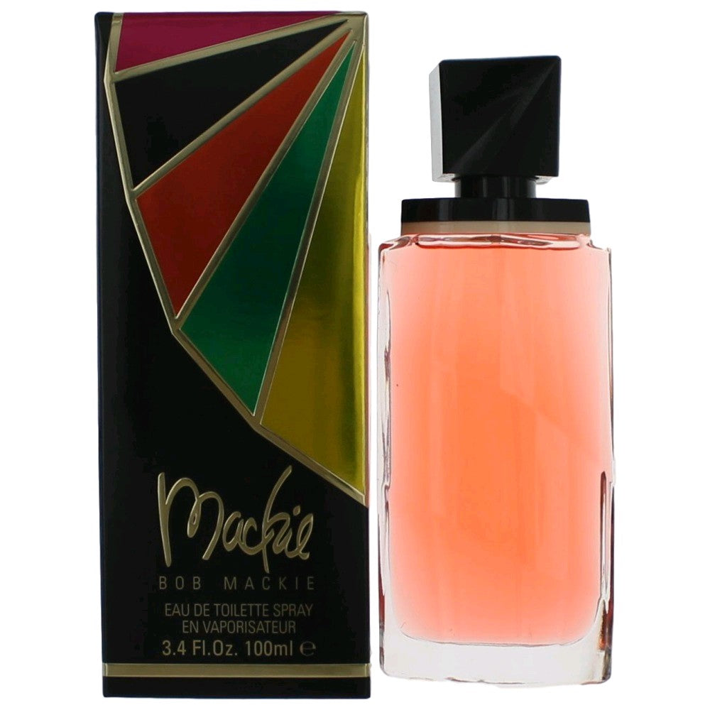 Mackie by Bob Mackie, 3.4 oz EDT Spray for Women by Bob Mackie