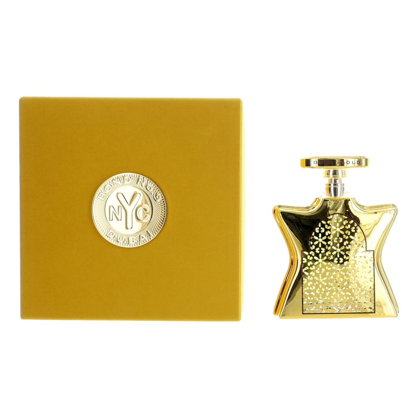 Bond No. 9 Dubai Gold by Bond No. 9, 3.3 oz EDP Spray for Unisex by Bond No. 9