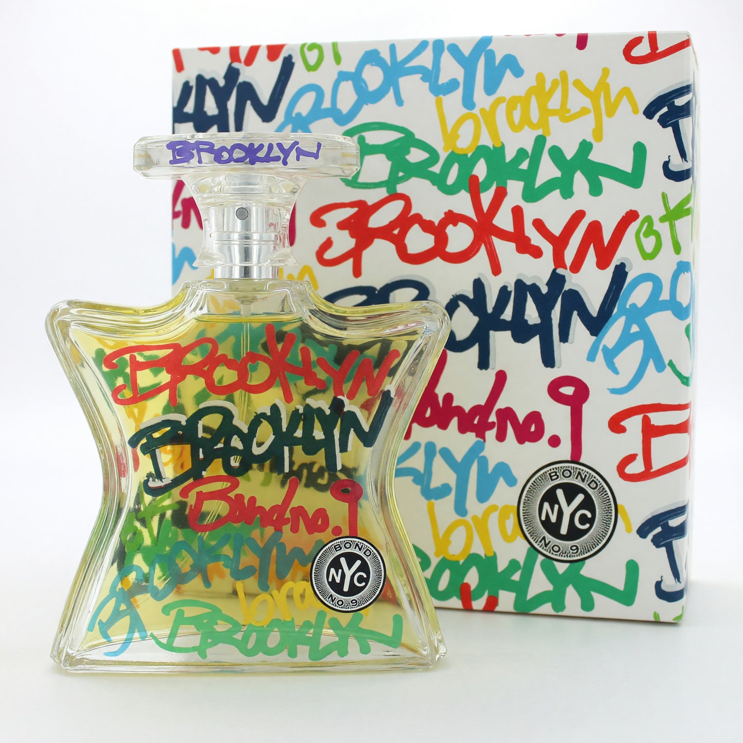 Bond No. 9 Brooklyn by Bond No. 9, 3.3 oz EDP Spray for Unisex by Bond No. 9