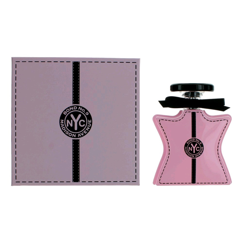 Bond No. 9 Madison Avenue by Bond No. 9, 3.3 oz EDP Spray for Women by Bond No. 9