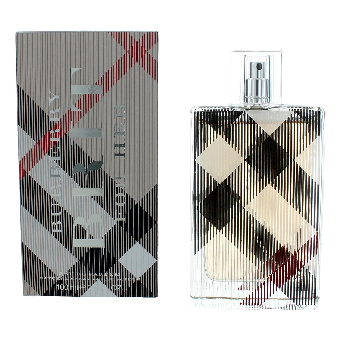 Brit by Burberry, 3.3 oz EDP Spray for Women by Burberry
