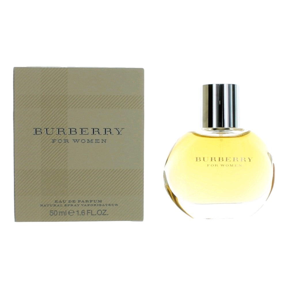 Burberry by Burberry, 1.6 oz EDP Spray for Women by Burberry