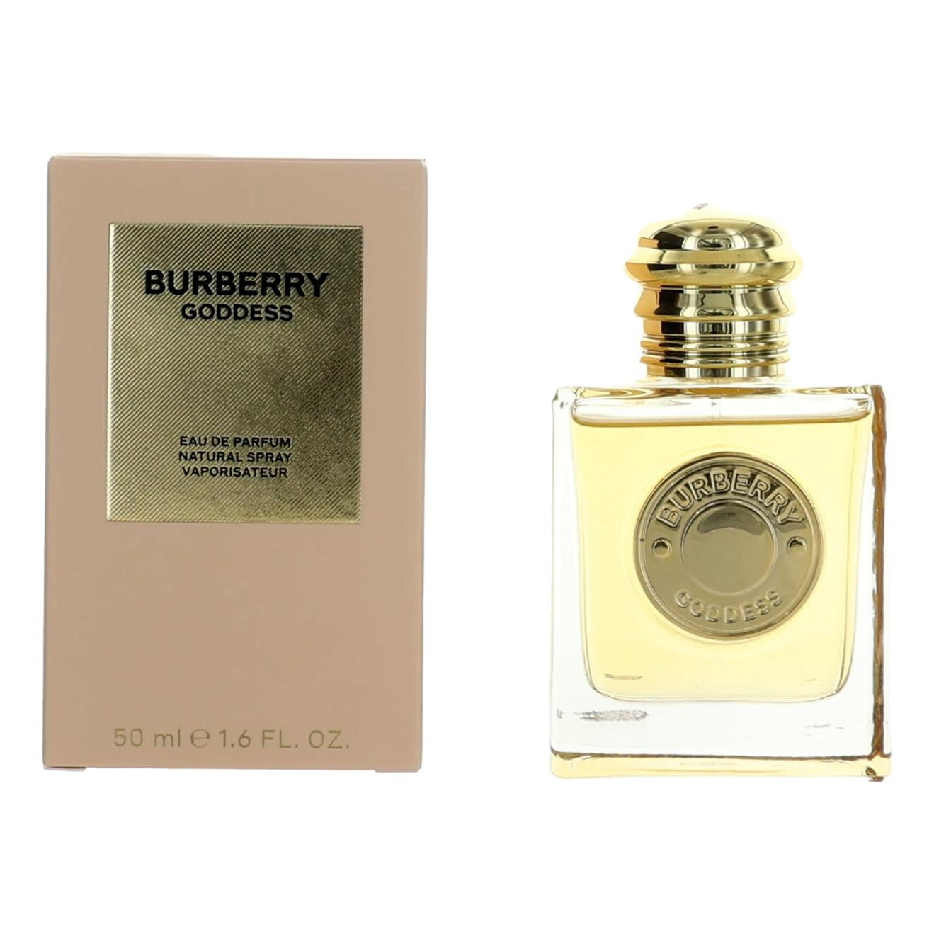 Burberry Goddess by Burberry, 1.6 oz EDP Spray for Women by Burberry