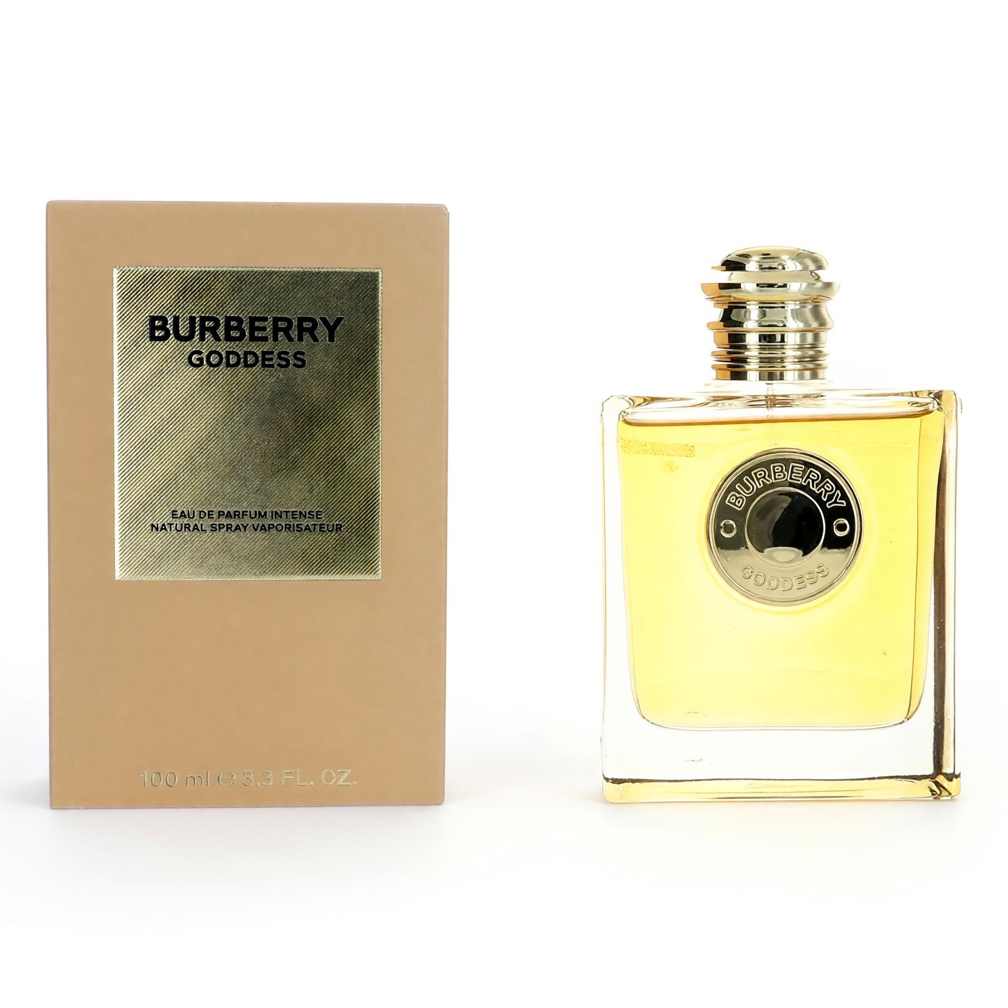 Burberry Goddess by Burberry, 3.3 oz EDP Intense Spray for Women by Burberry
