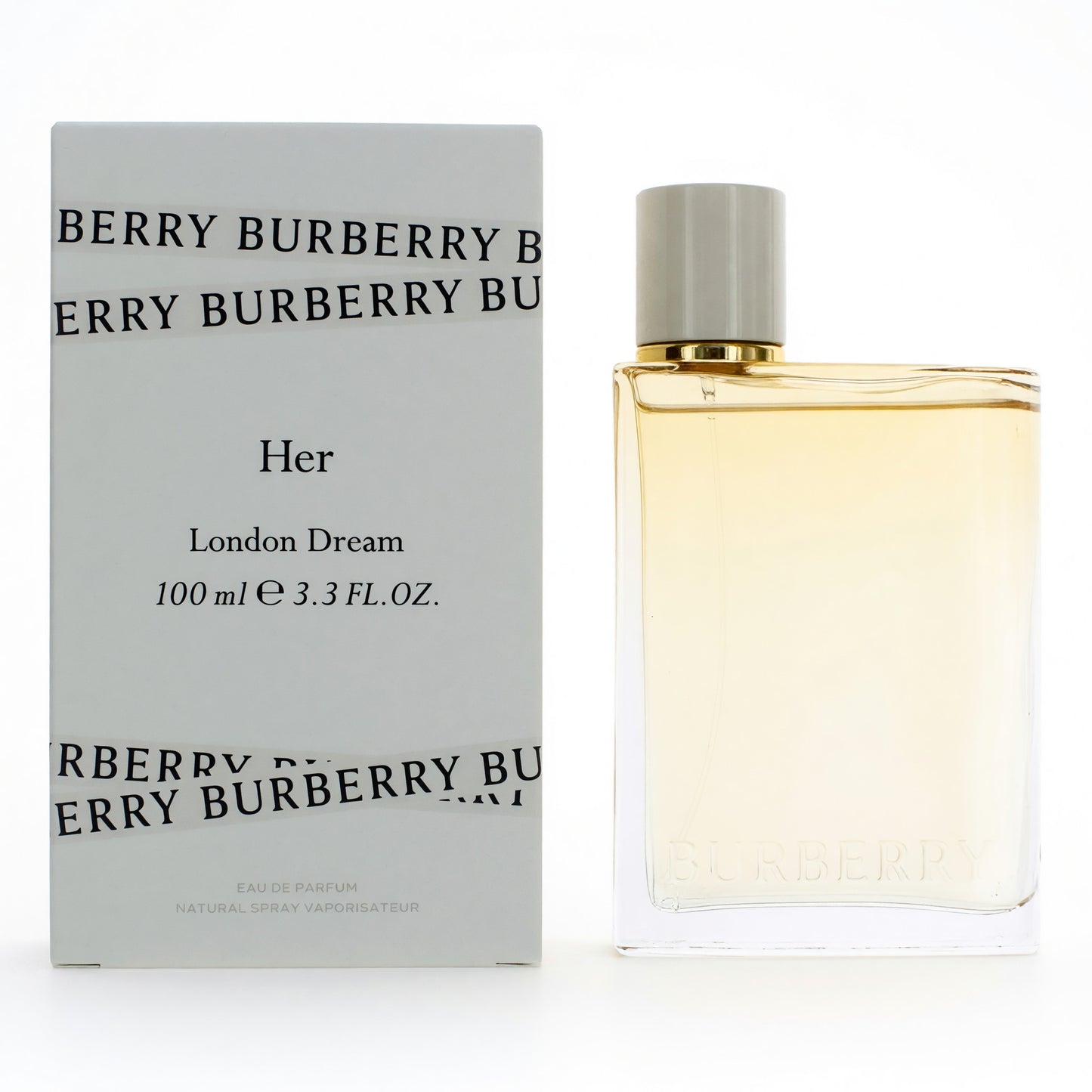 Burberry Her London Dream by Burberry, 3.3 oz EDP Spray for Women by Burberry