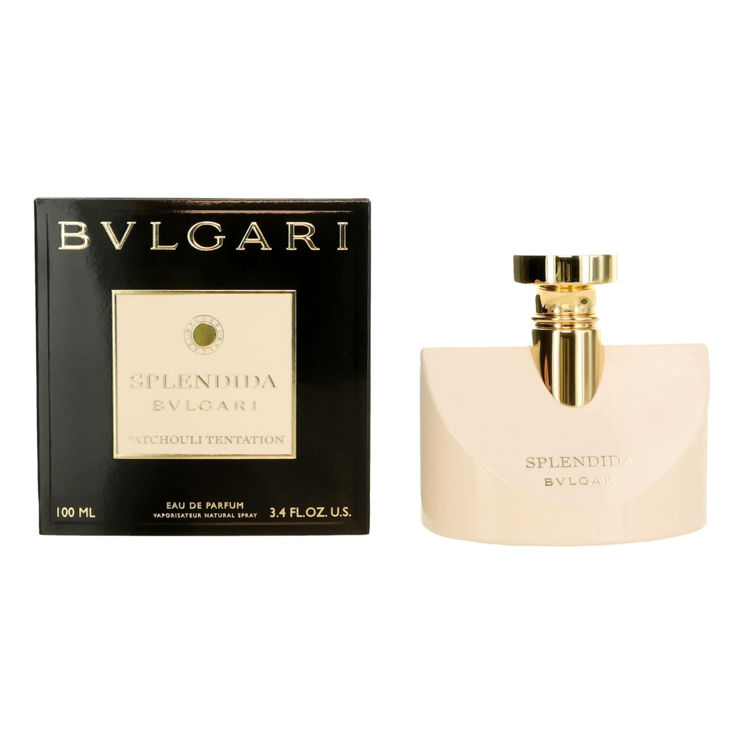 Bvlgari Splendida Patchouli Tentation by Bvlgari, 3.4oz EDP Spray women by Bvlgari