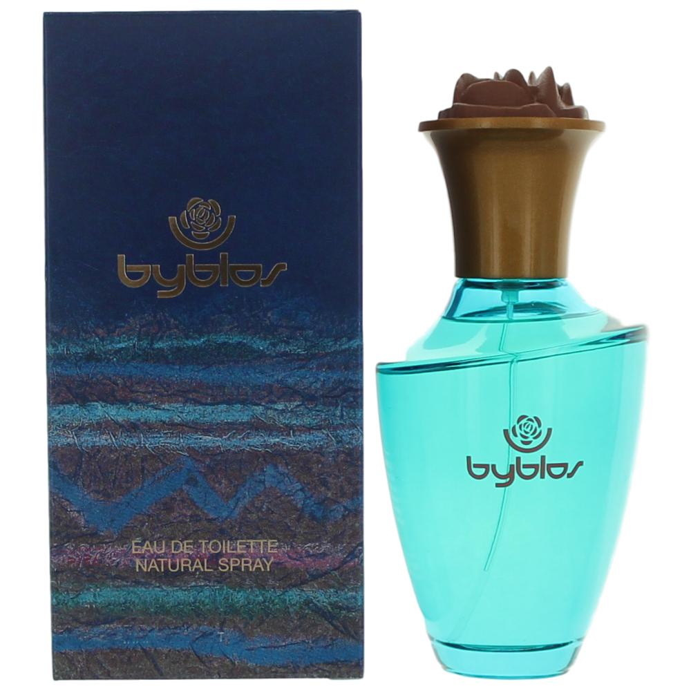 Byblos by Byblos, 3.4 oz EDT Spray for Women by Byblos