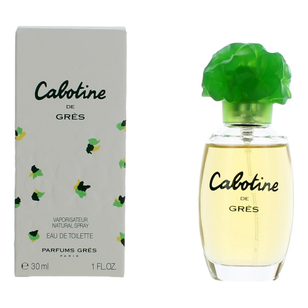 Cabotine by Parfums Gres, 1 oz EDT Spray for Women by Parfums Gres