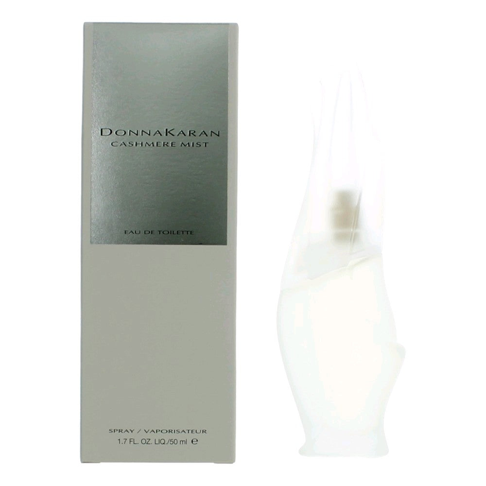 Cashmere Mist by Donna Karan, 1.7 oz EDT Spray for Women by Donna Karan