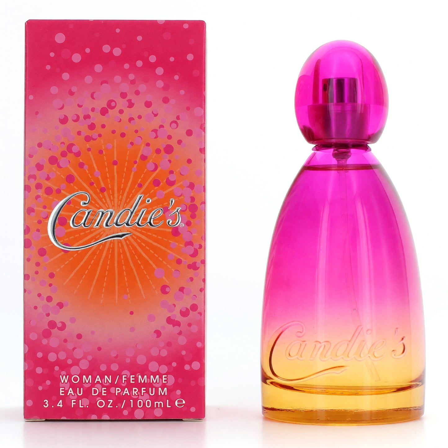 Candie's by Candie's, 3.4 oz EDP Spray for Women by Candies