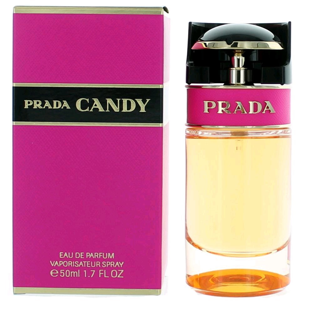 Prada Candy by Prada, 1.7 oz EDP Spray for Women by Prada
