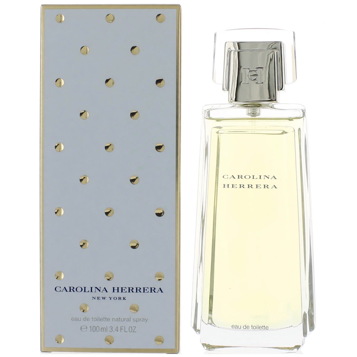 Carolina Herrera by Carolina Herrera, 3.4 oz EDT Spray for Women by Carolina Herrera
