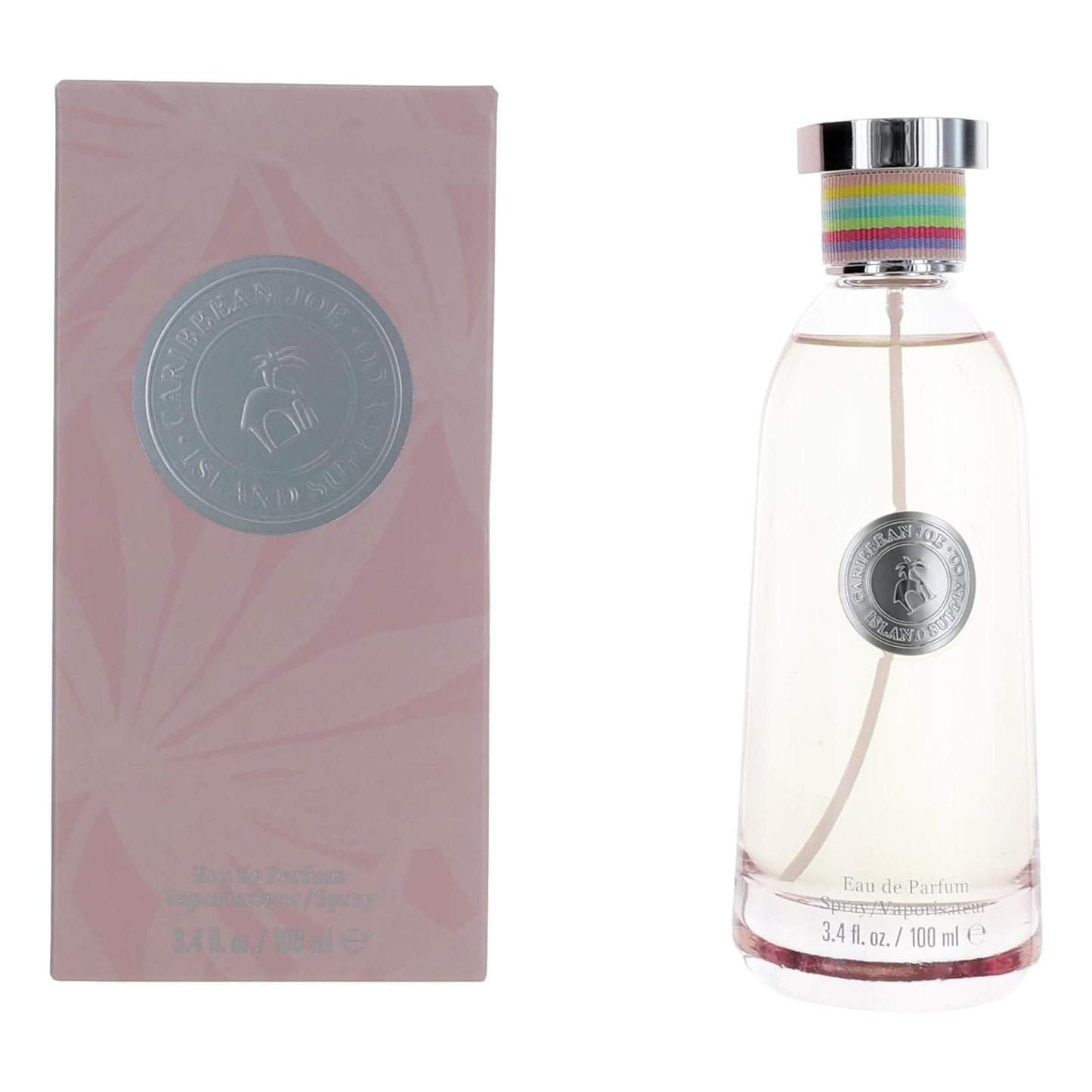Caribbean Joe Paradise Isle by Caribbean Joe, 3.4oz EDP Spray women by Caribbean Joe