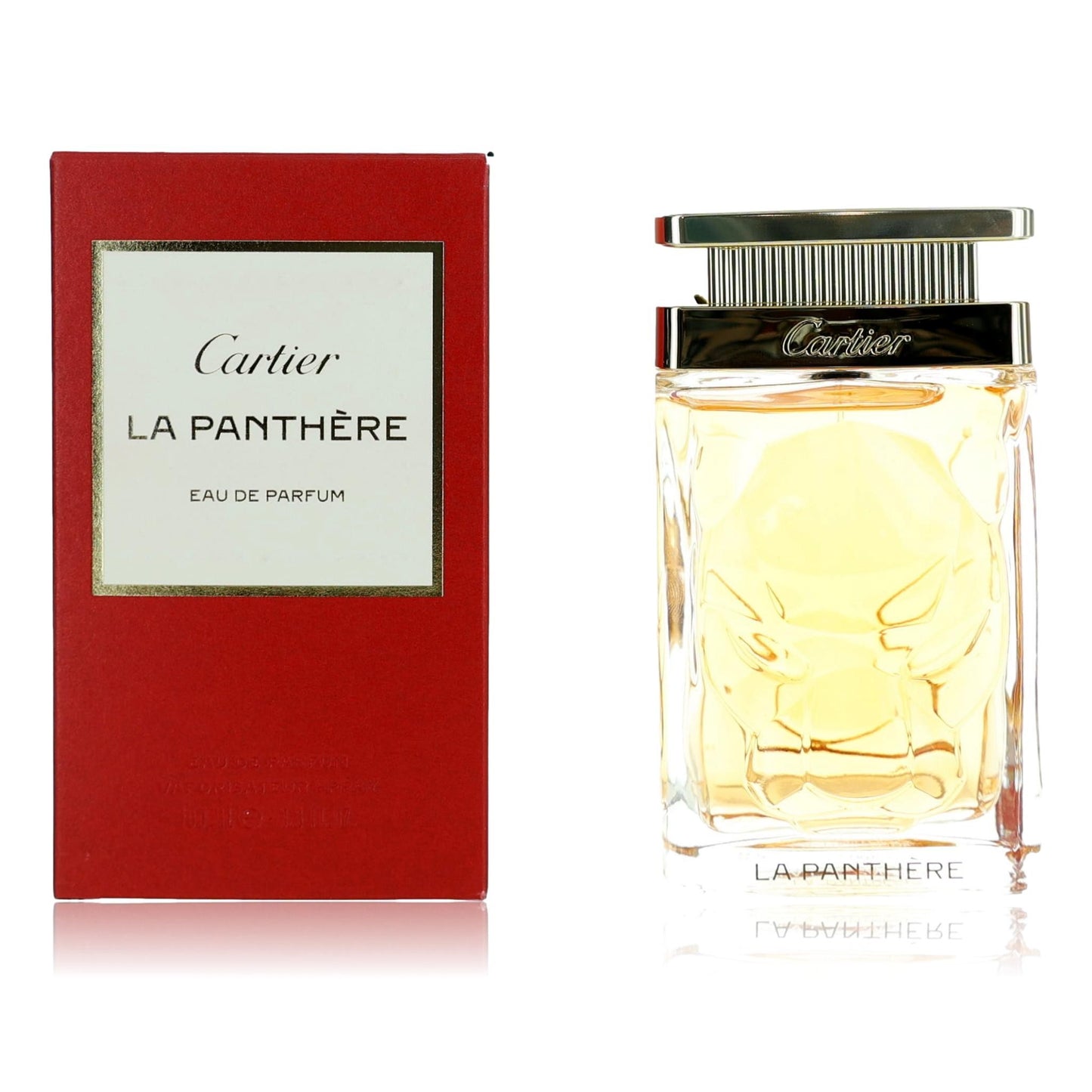 La Panthere by Cartier, 3 oz EDP Spray for Women by Cartier