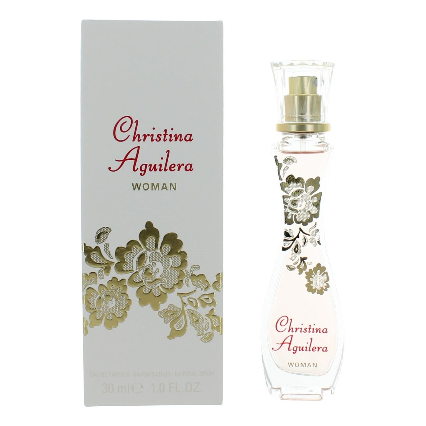 Woman by Christina Aguilera, 1 oz EDP Spray for Women by Christina Aguilera