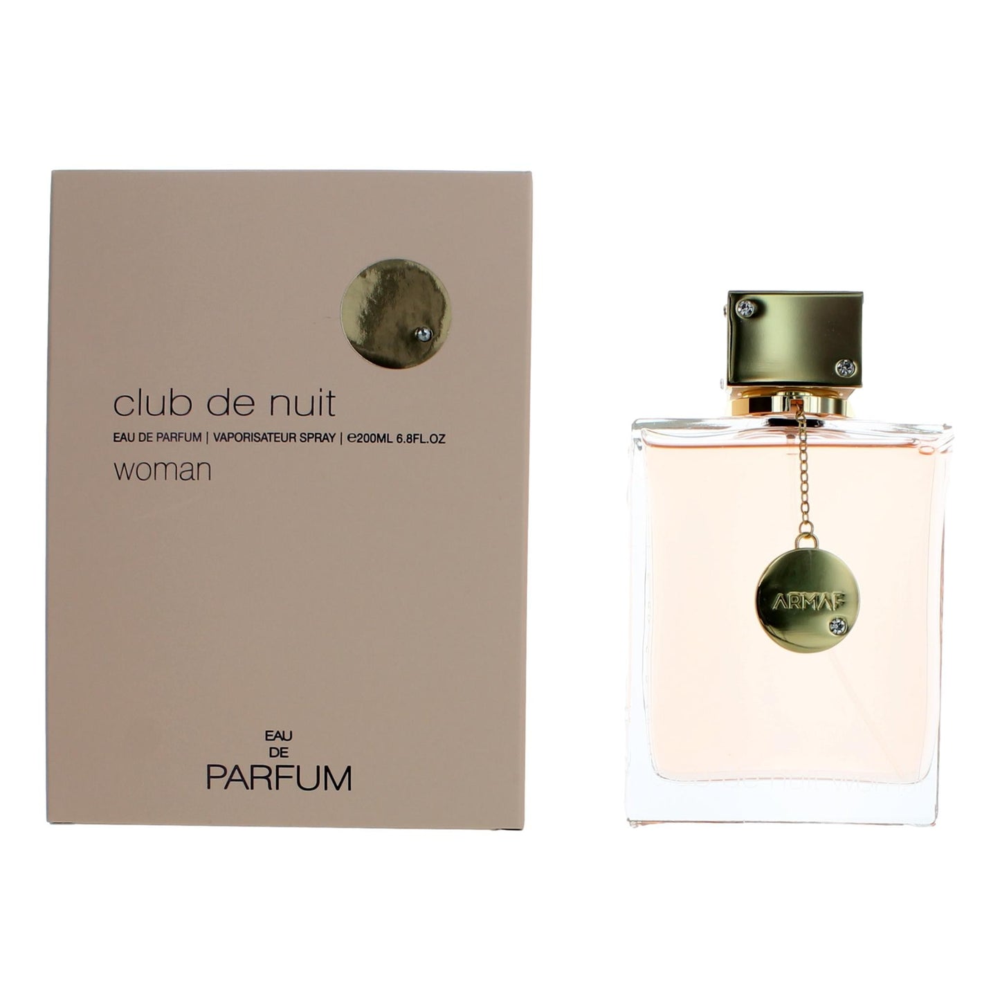 Club De Nuit by Armaf, 6.7 oz EDP Spray for Women by Armaf