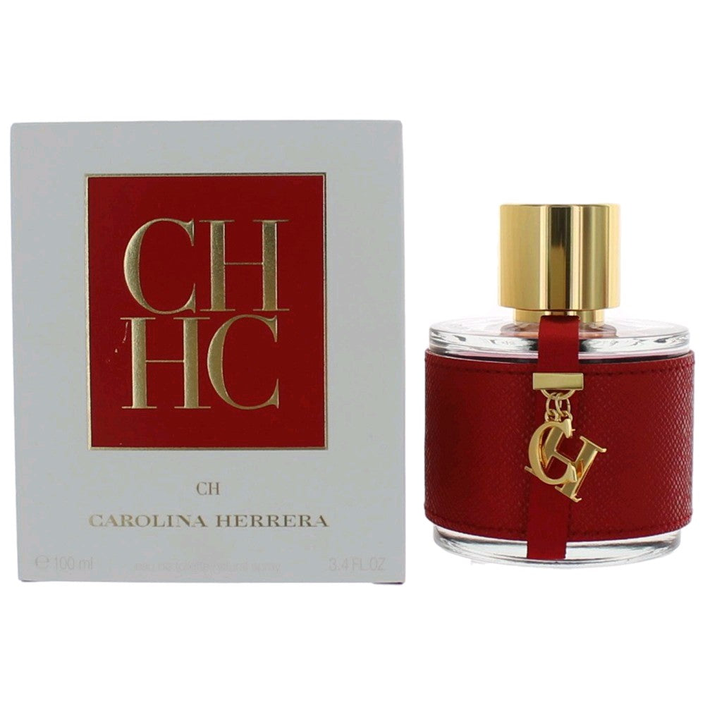 CH by Carolina Herrera, 3.4 oz EDT Spray for Women by Carolina Herrera