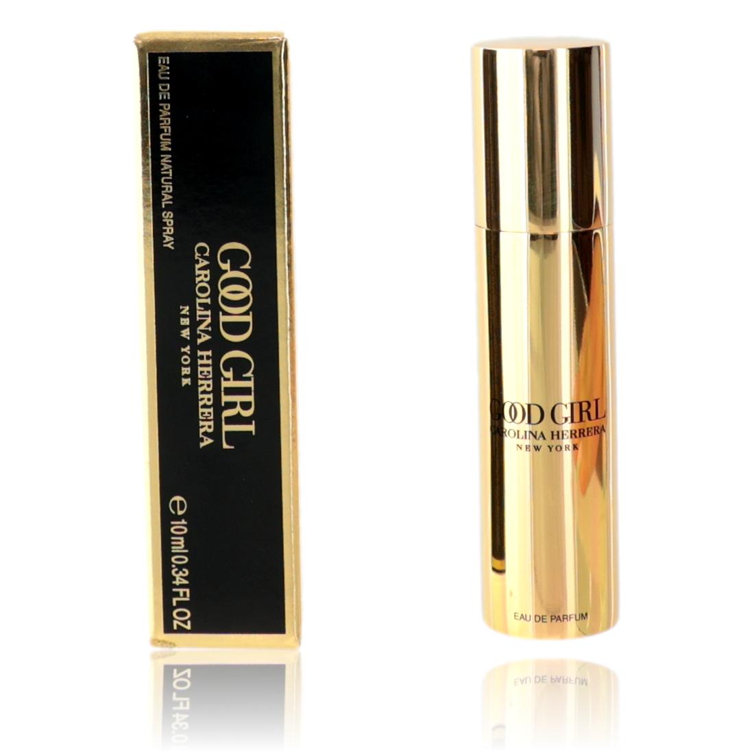 Good Girl by Carolina Herrera, .34 oz EDP Spray for Women by Carolina Herrera