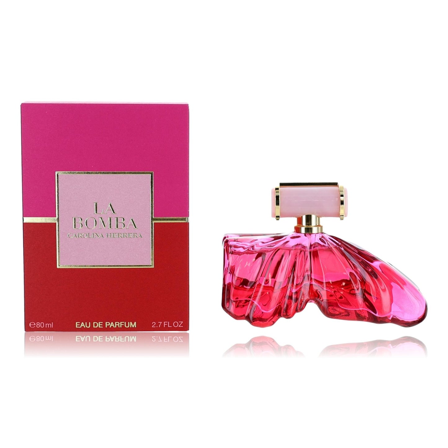 La Bomba by Carolina Herrera, 2.7 oz EDP Spray for Women by Carolina Herrera