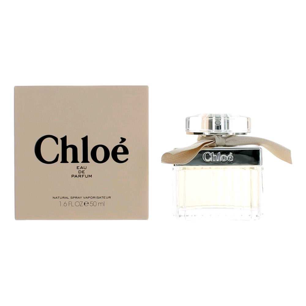 Chloe New by Chloe, 1.6 oz EDP Spray for Women by Chloe