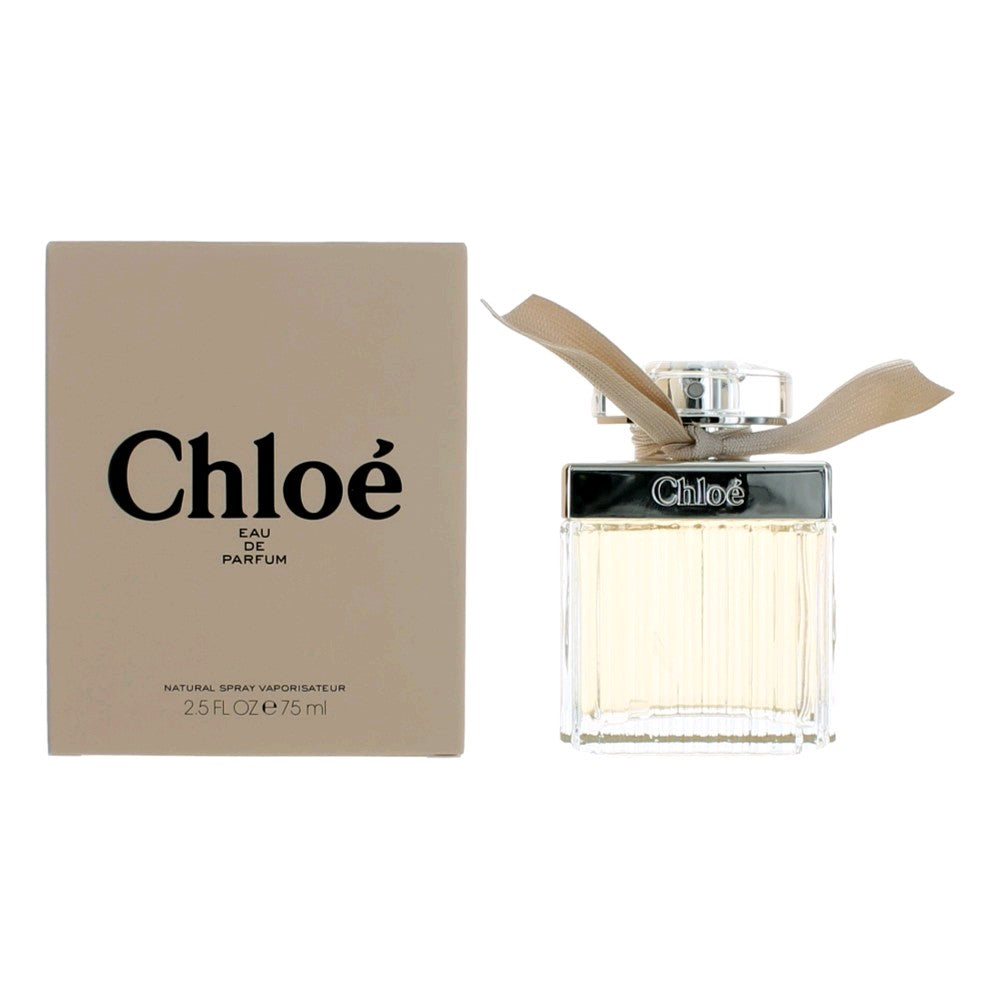Chloe New by Chloe, 2.5 oz EDP Spray for Women by Chloe