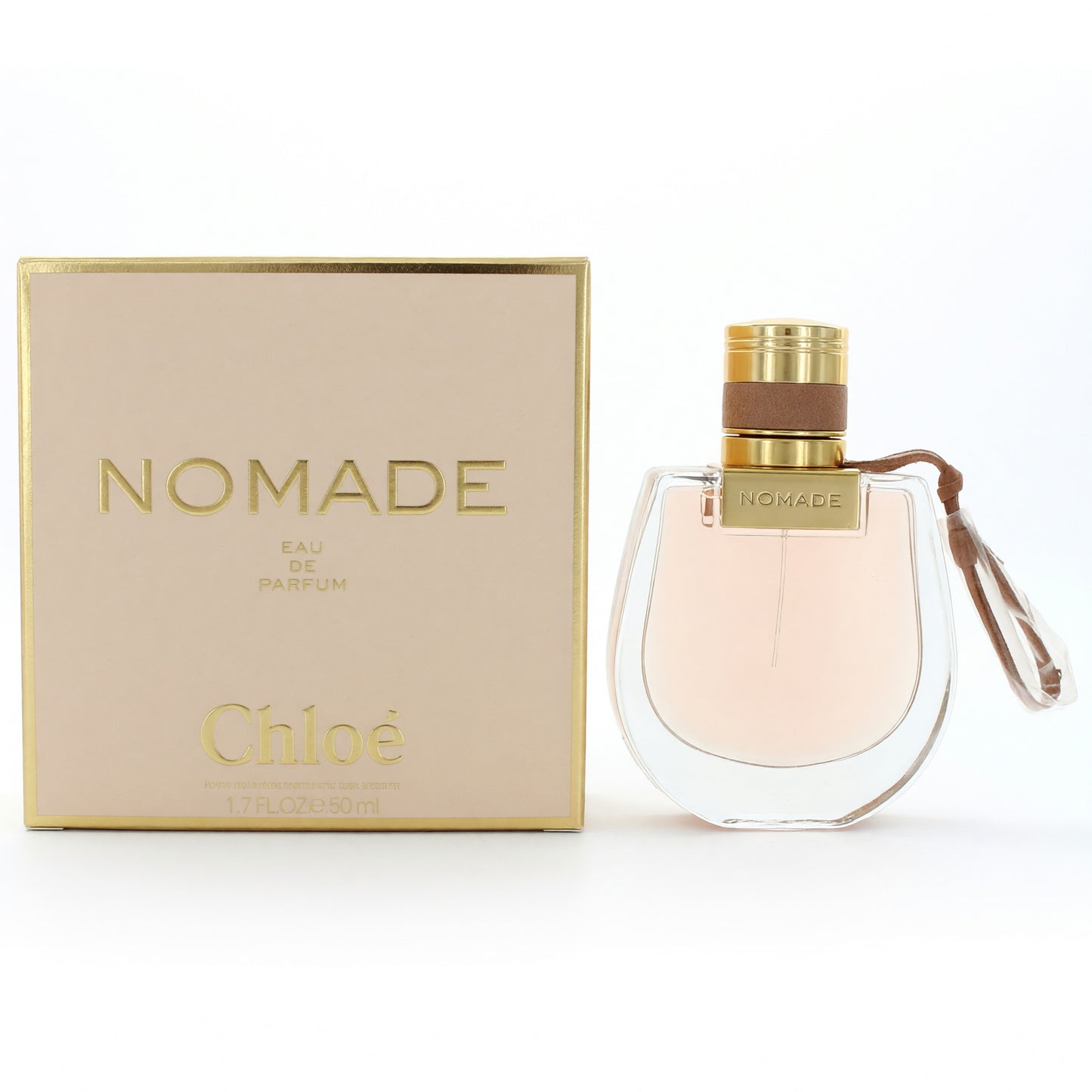 Chloe Nomade by Chloe, 1.7 oz EDP Spray for Women by Chloe