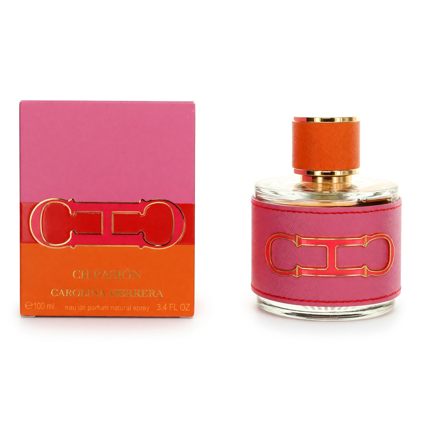 CH Pasion by Carolina Herrera, 3.4 oz EDP Spray for Women by Carolina Herrera