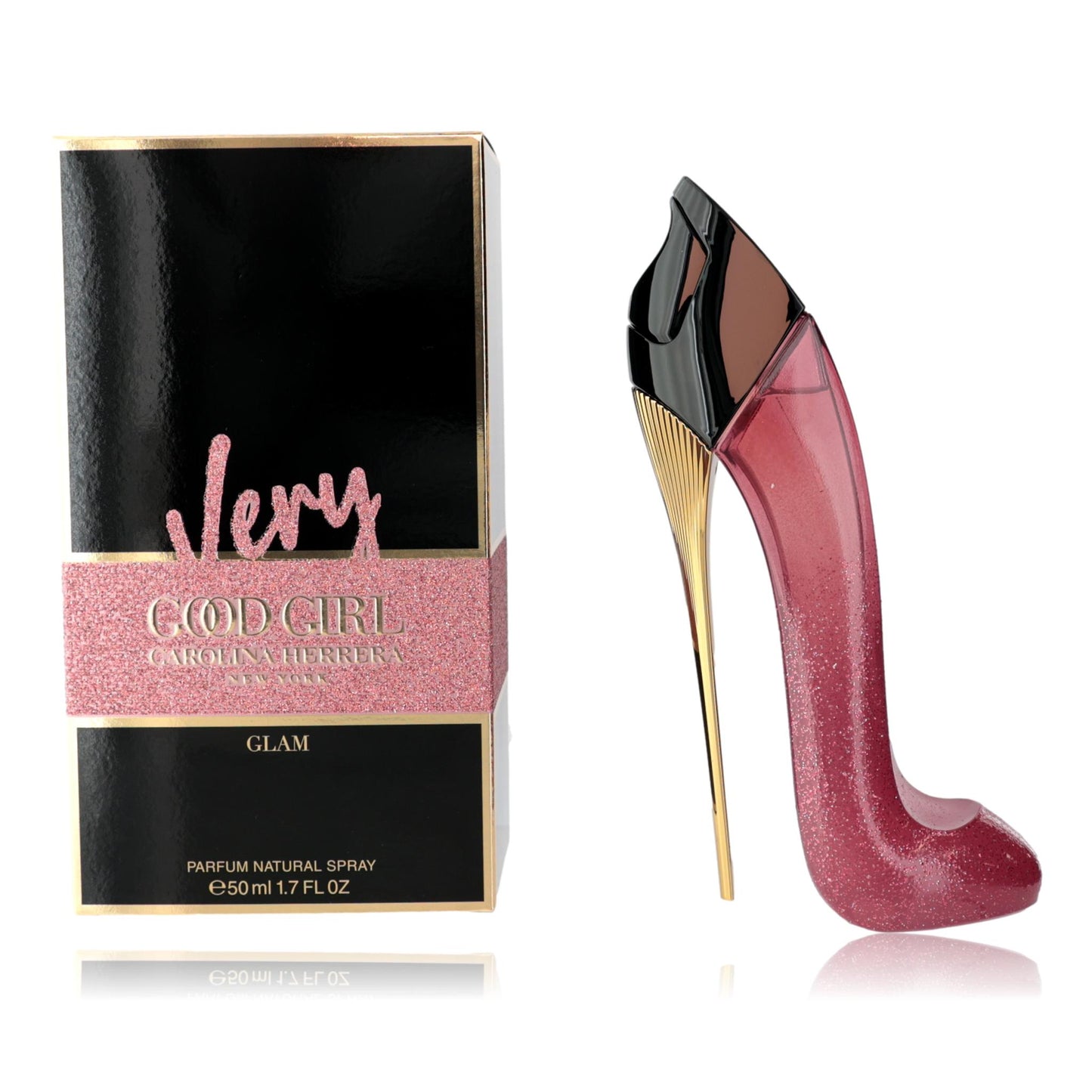 Very Good Girl Glam by Carolina Herrera, 1.7oz Parfum Spray women by Carolina Herrera