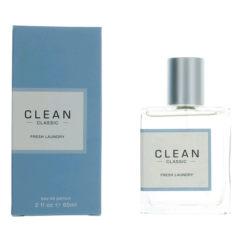 Clean Fresh Laundry by Dlish, 2 oz EDP Spray for Women by DLiSh