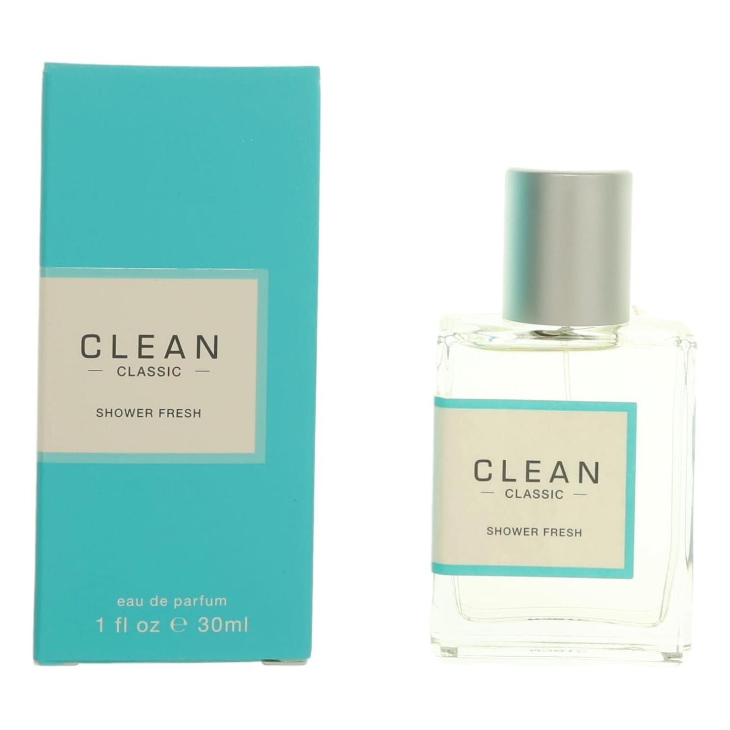 Clean Shower Fresh by Clean, 1 oz EDP Spray for Women by Clean Beauty