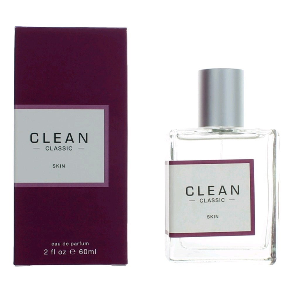 Clean Skin by Dlish, 2 oz EDP Spray for Women by DLiSh