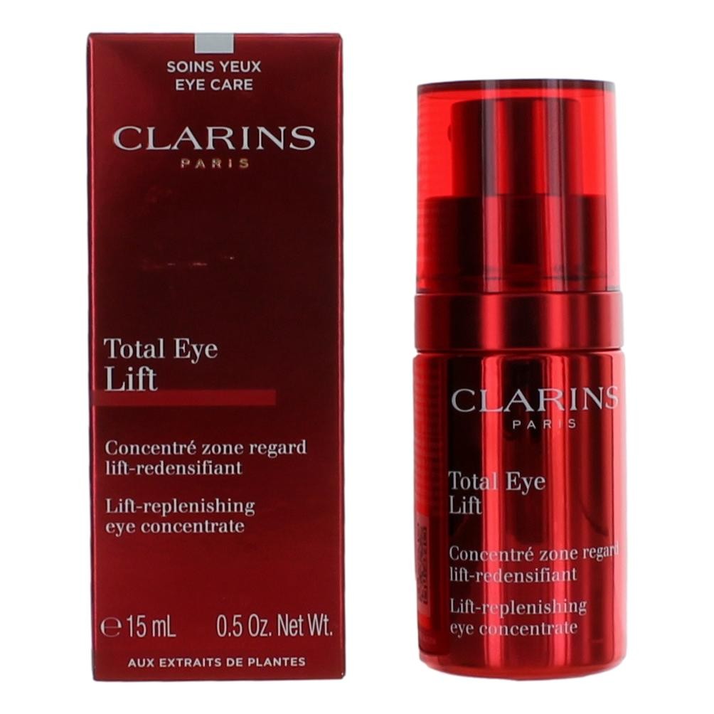 Clarins by Clarins, 0.5 oz Total Eye Lift Eye Concentrate by Clarins