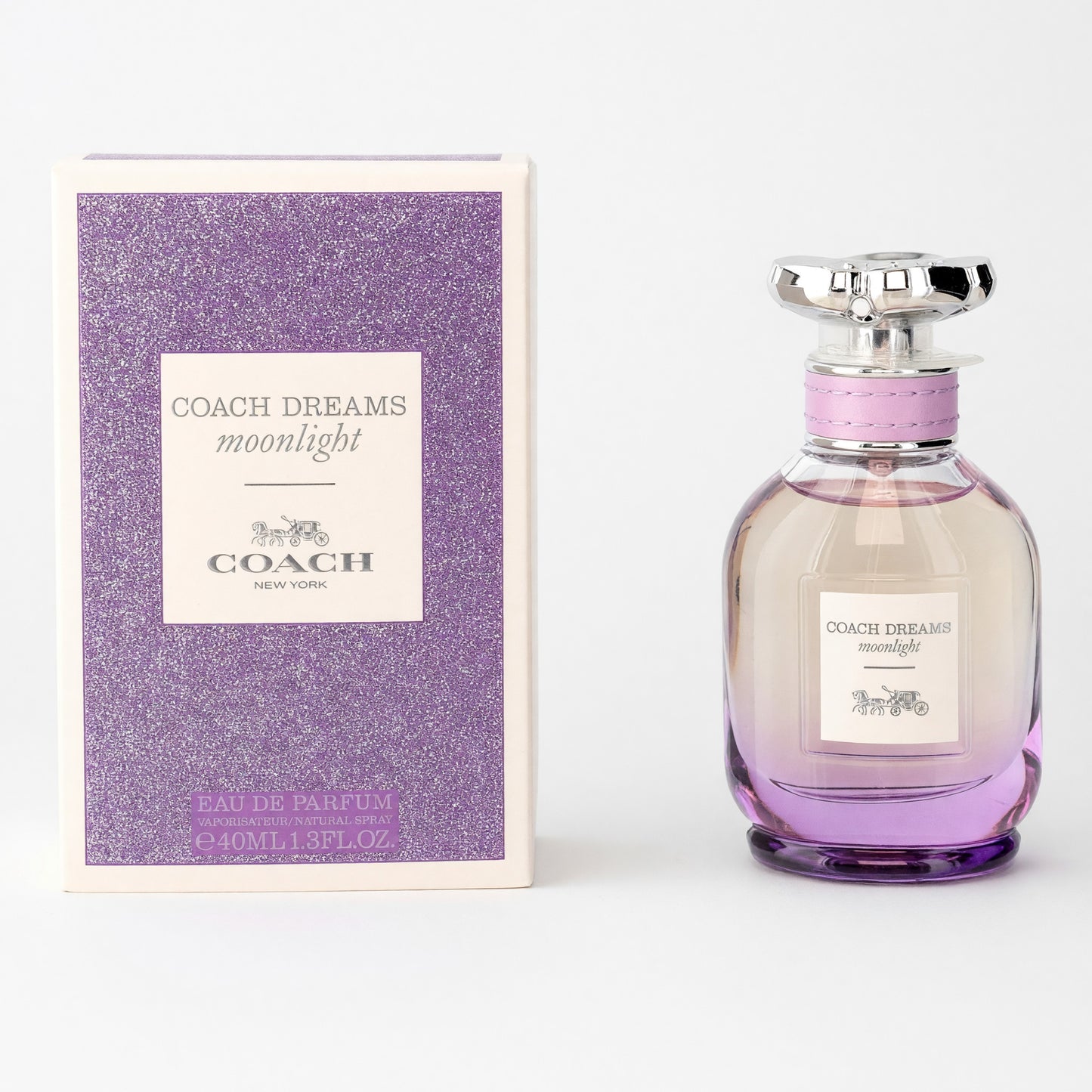 Coach Dreams Moonlight by Coach, 1.3 oz EDP Spray for Women by Coach