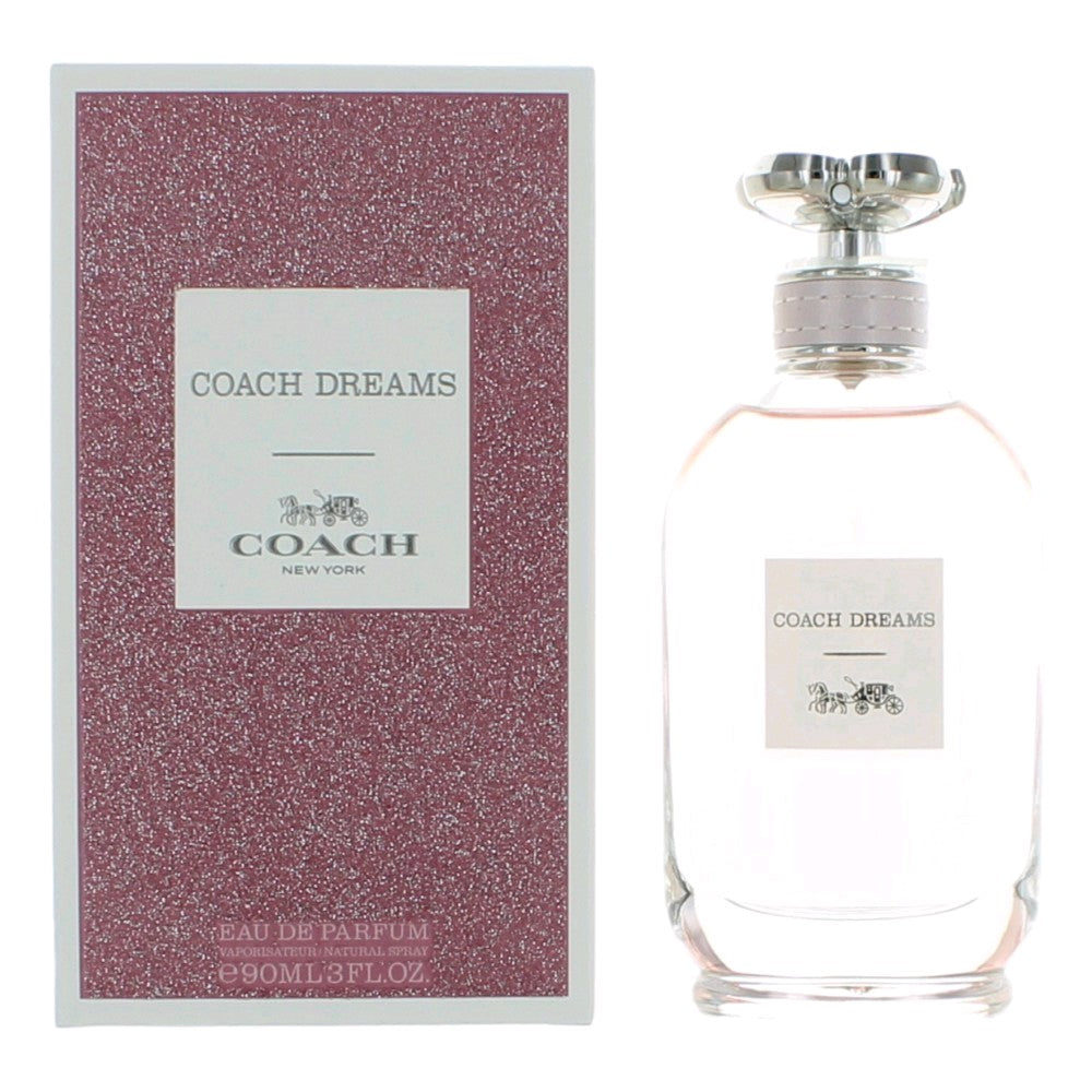 Coach Dreams by Coach, 3 oz EDP Spray for Women by Coach