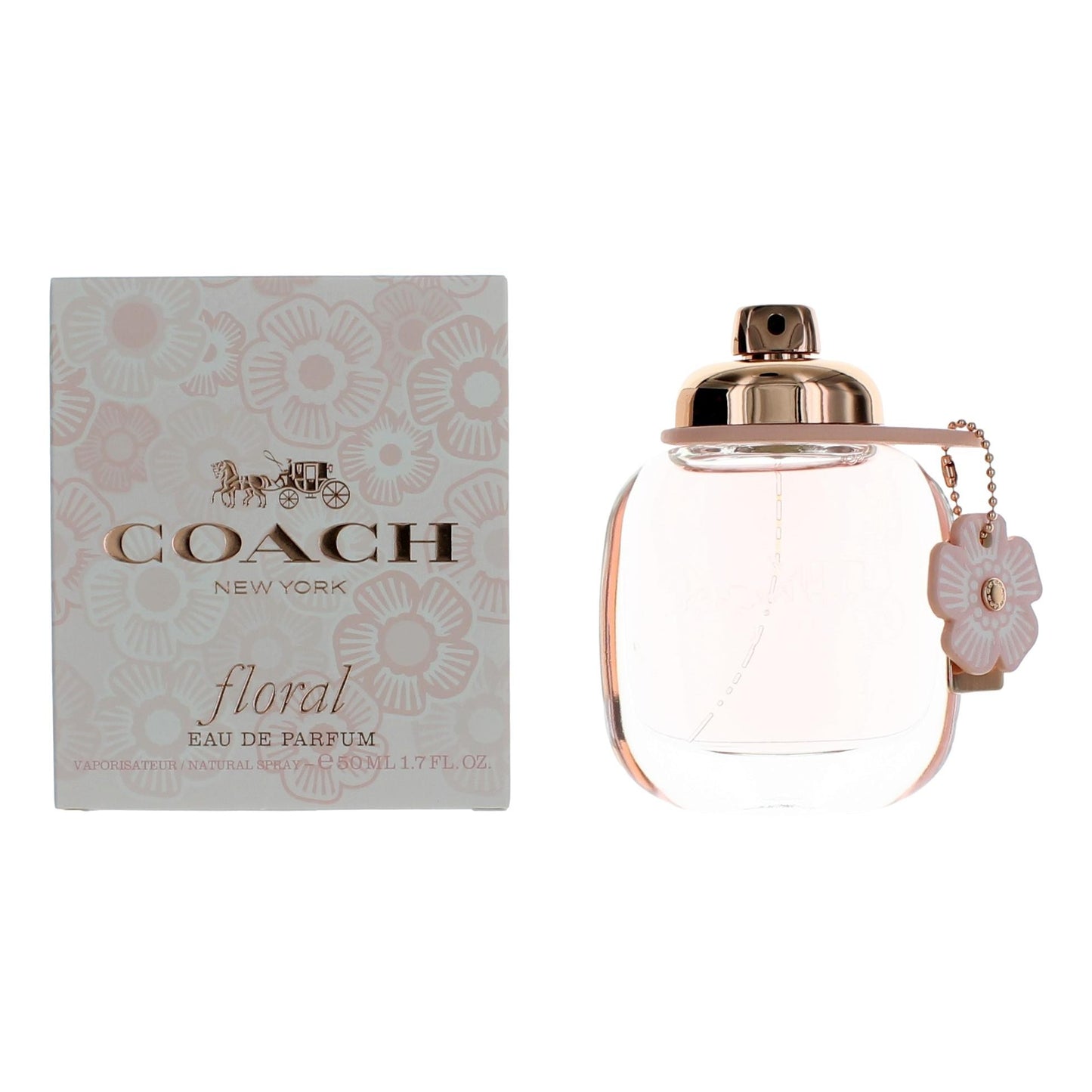 Coach Floral by Coach, 1.7 oz EDP Spray for Women by Coach