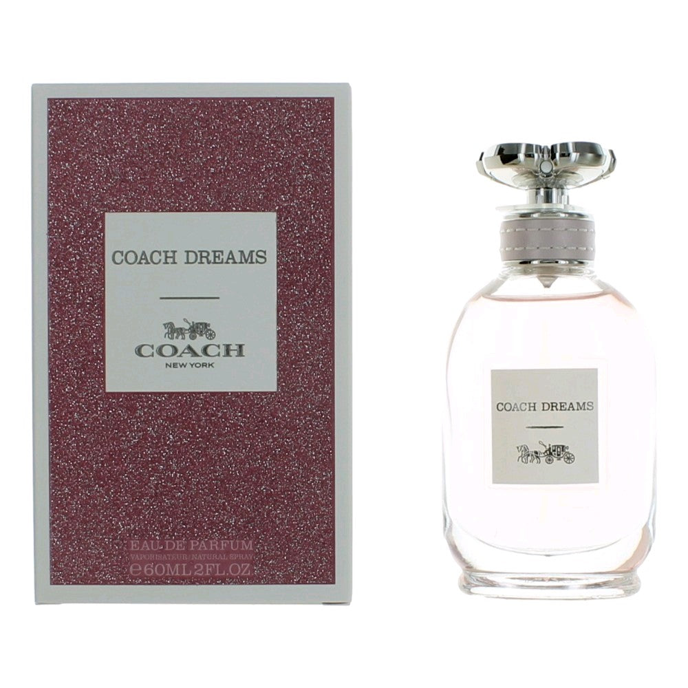Coach Dreams by Coach, 2 oz EDP Spray for Women by Coach