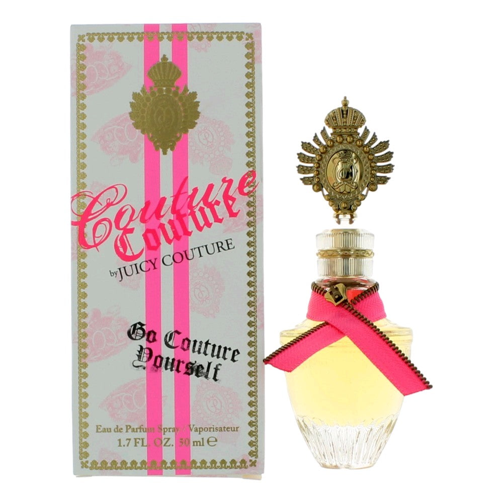 Couture Couture by Juicy Couture, 1.7 oz EDP Spray for Women by Juicy Couture