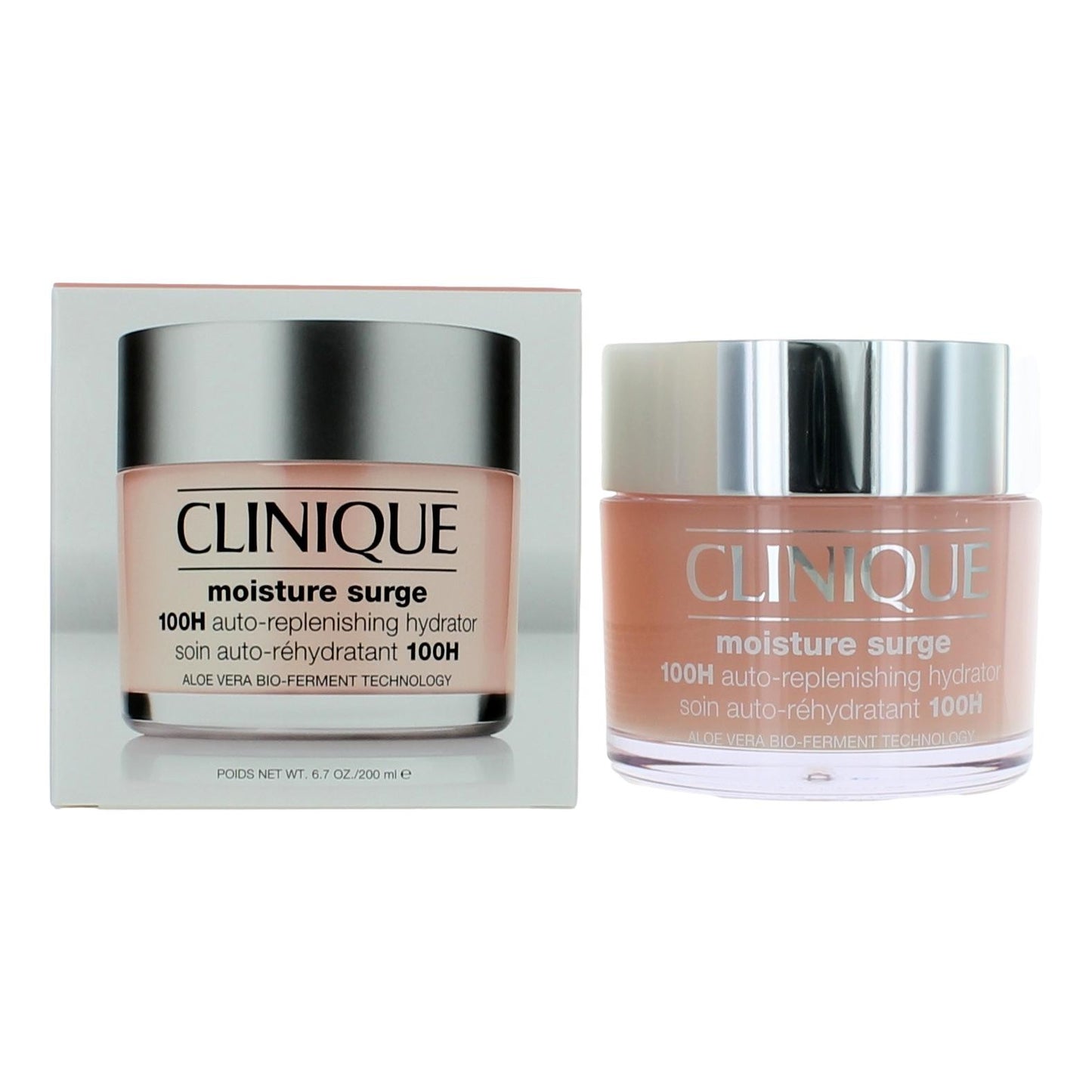 Clinique Moisture Surge by Clinique, 6.7oz 100H Auto-Replenishing Hydrator by Clinique