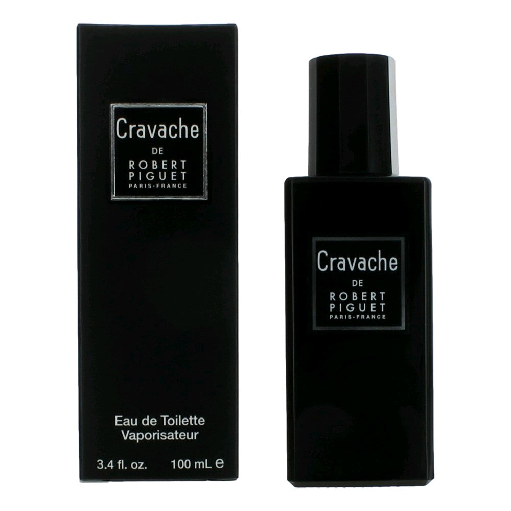 Cravache by Robert Piguet, 3.4 oz EDT Spray for Men by Robert Piguet