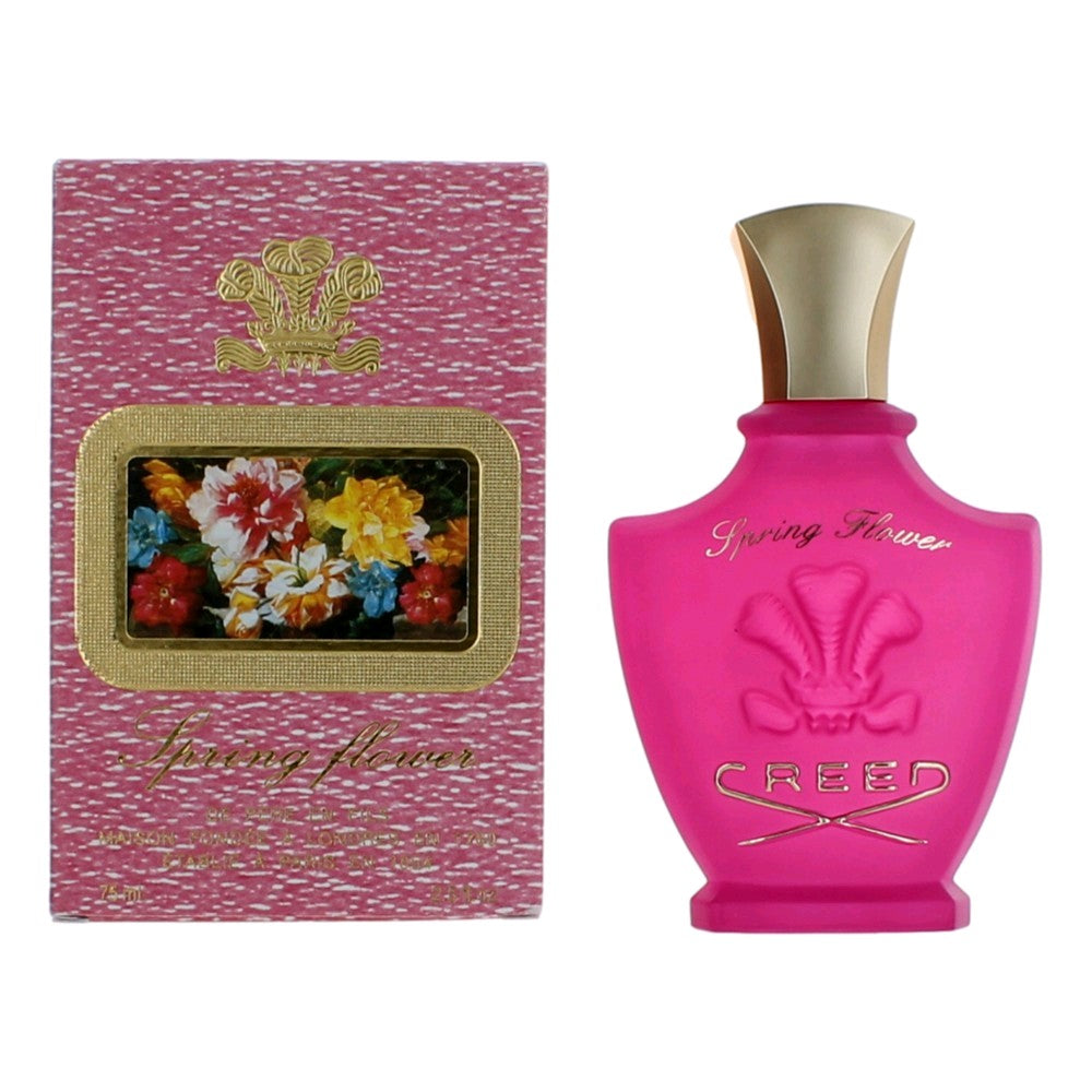 Spring Flower by Creed, 2.5 oz Millesime EDP Spray for by Creed