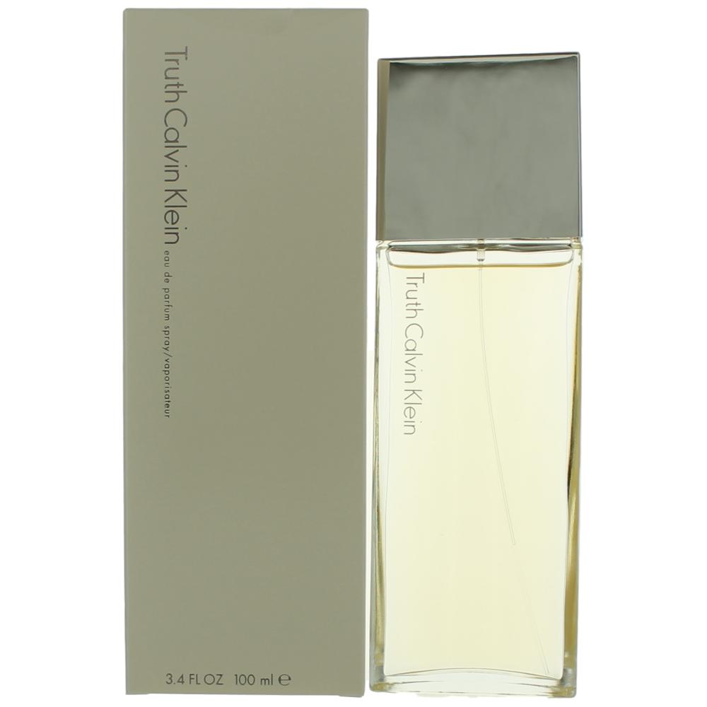 Truth by Calvin Klein, 3.4 oz EDP Spray for Women by Calvin Klein