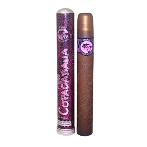 Cuba Brazil Copacabana by Cuba, 1.17 oz EDP Spray for Women by Cuba