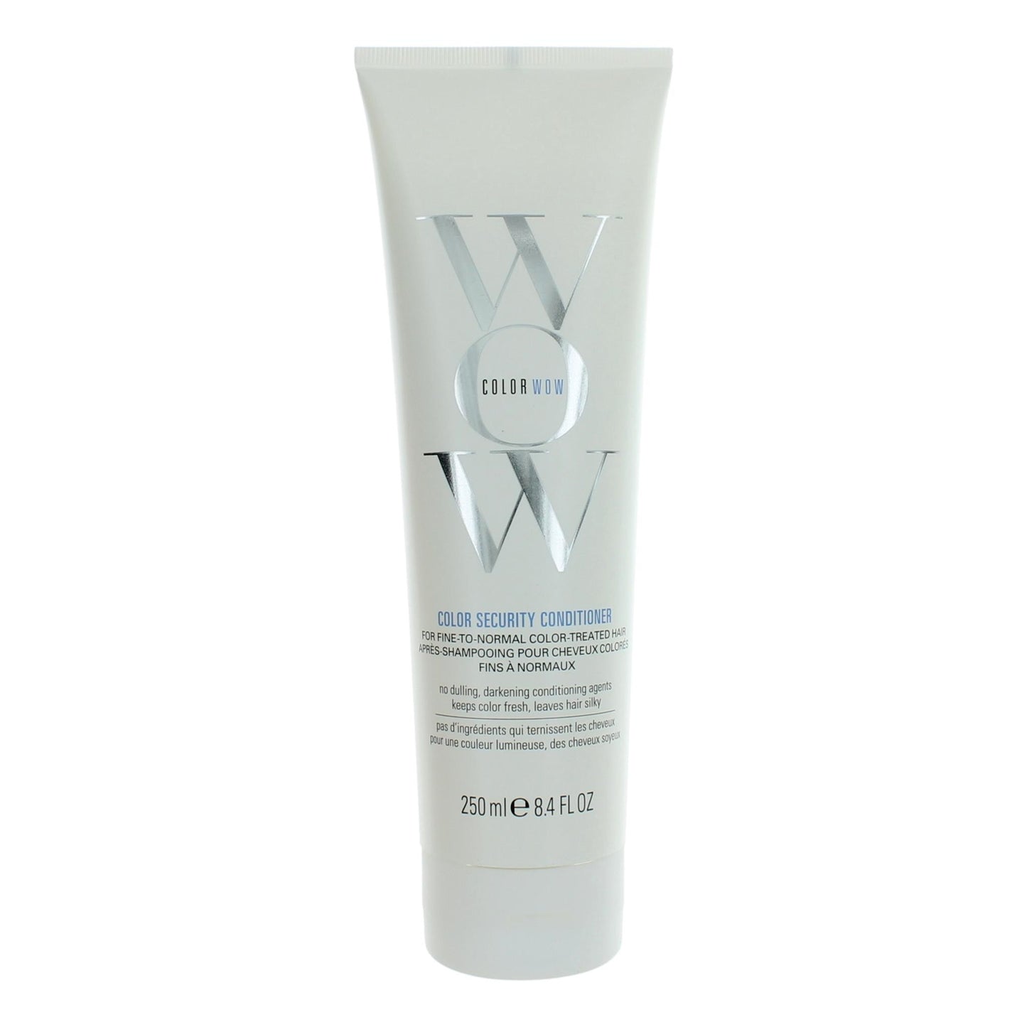 Color Wow Color Security Conditioner, 8.4oz Conditioner for Fine-to-Normal Hair by Color Wow