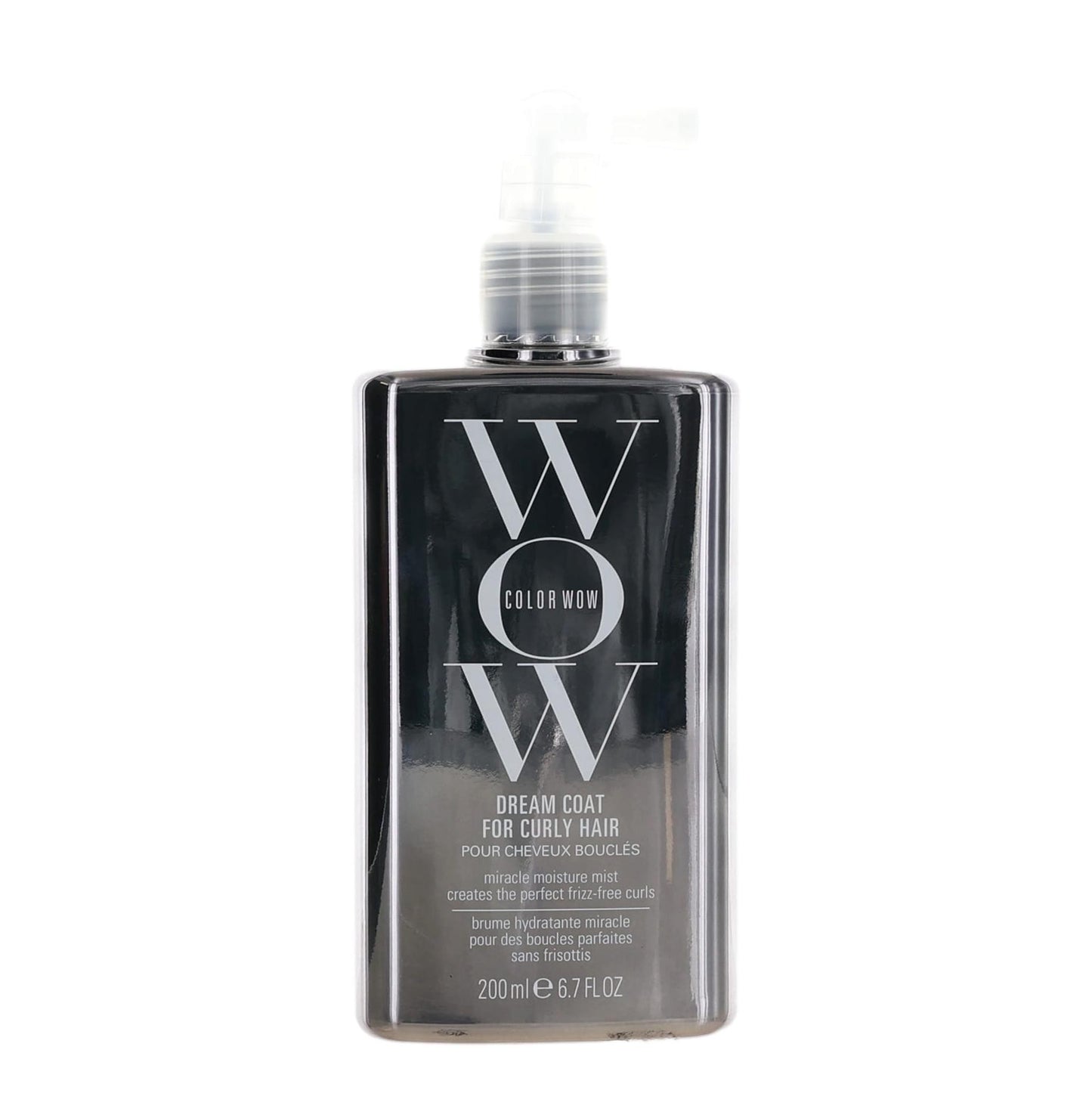 Color Wow Dream Coat by Color Wow, 6.7oz Supernatural Spray for Curly Hair by Color Wow