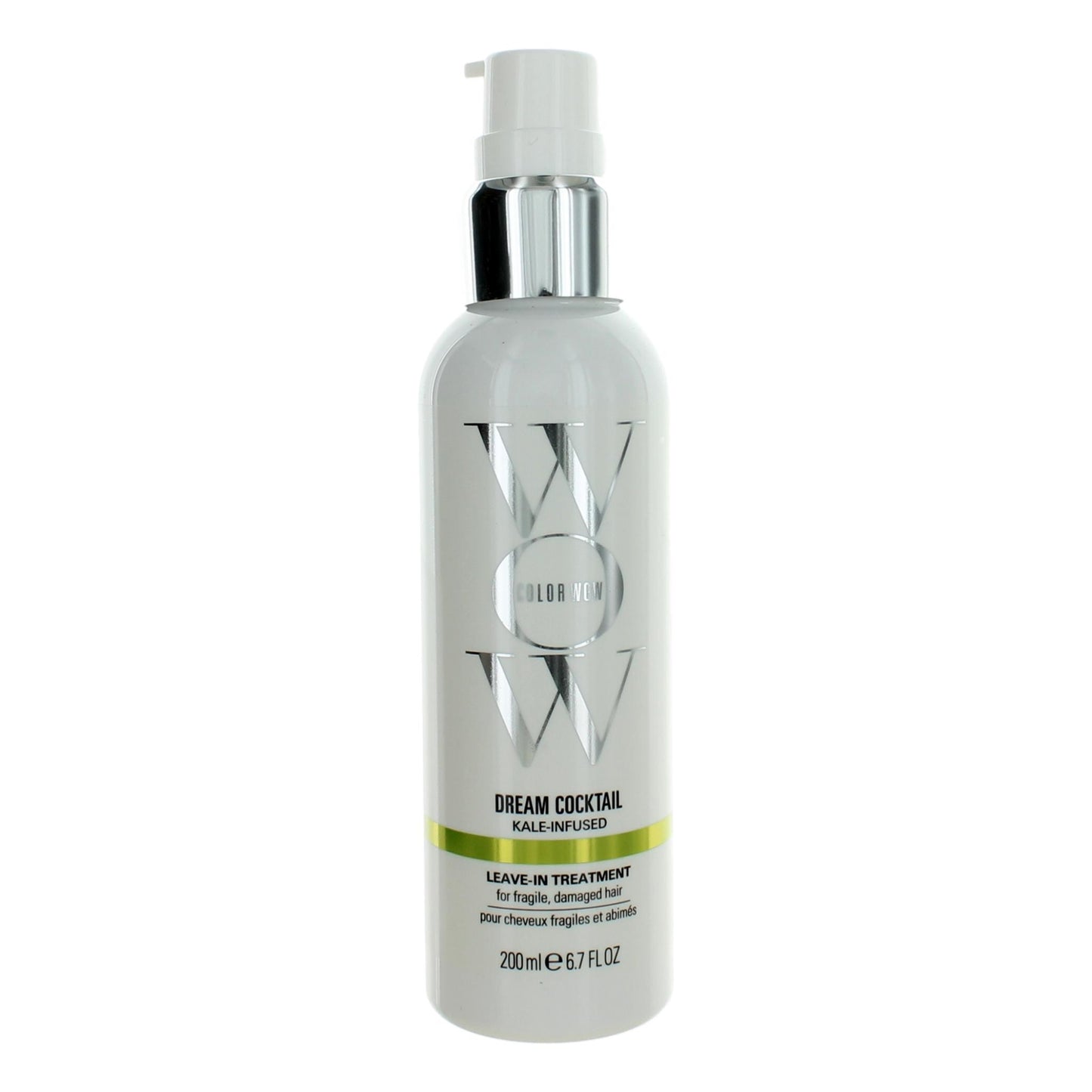 Color Wow Dream Cocktail by Color Wow, 6.7oz Kale-Infused Leave-In Treatment by Color Wow