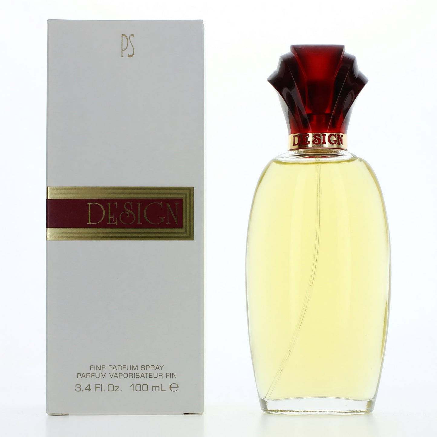 Design by Paul Sebastian, 3.4 oz Fine Parfum Spray for Women by Paul Sebastian
